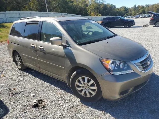 2010 HONDA ODYSSEY EXL  