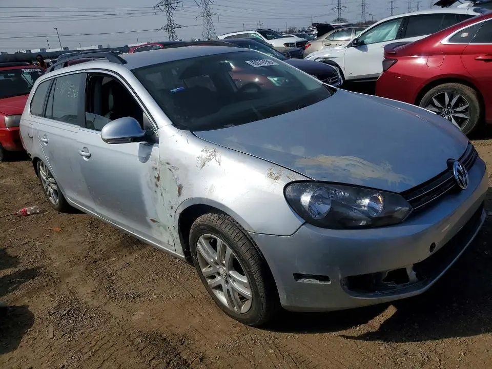 2014 VOLKSWAGEN JETTA TDI  
