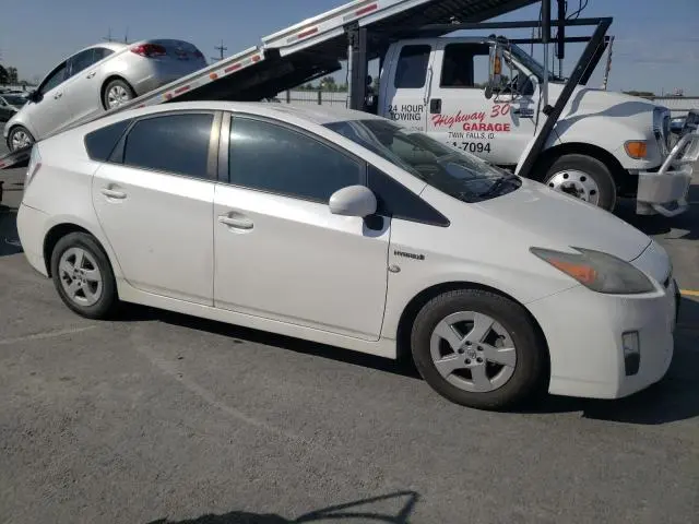 2011 TOYOTA PRIUS   