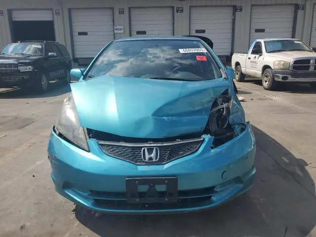 2013 HONDA FIT   