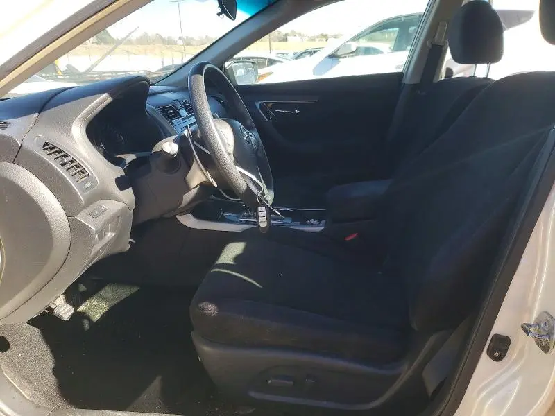 2013 NISSAN ALTIMA 3.5 S  