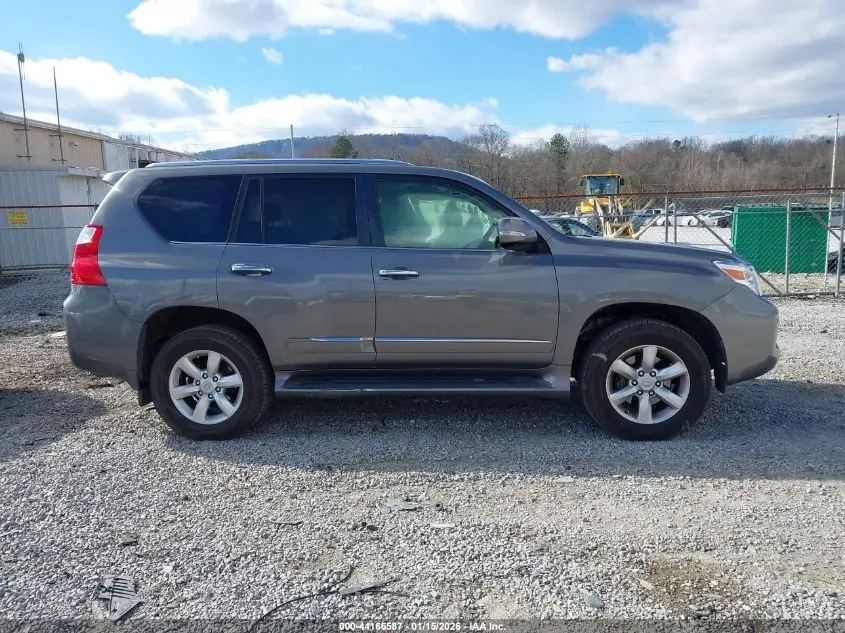 2013 LEXUS GX 460  