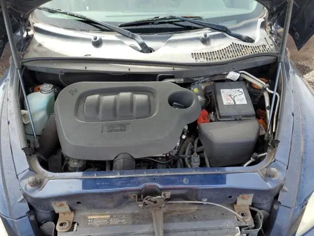 2011 CHEVROLET HHR LT  