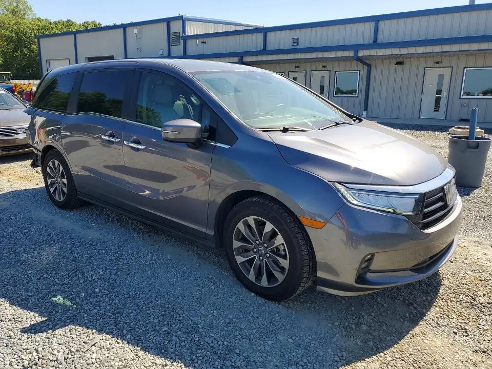 2024 HONDA ODYSSEY EXL  