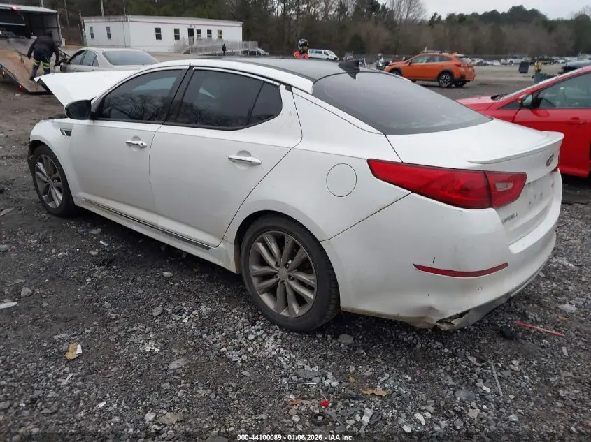2015 KIA OPTIMA  