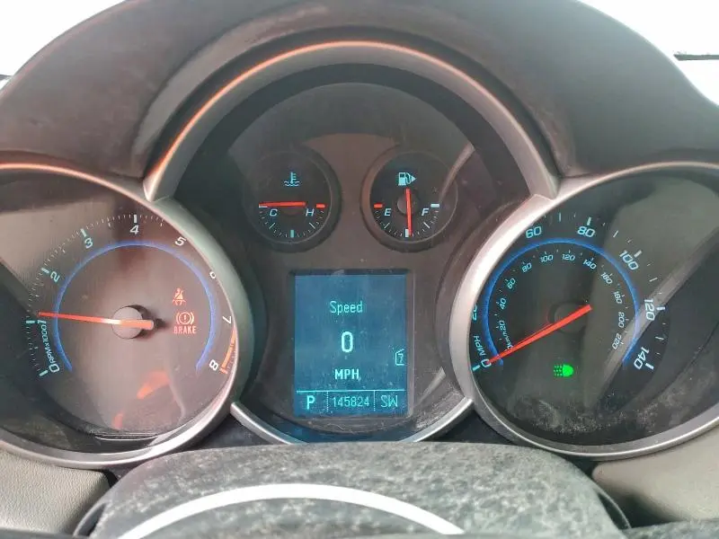 2011 CHEVROLET CRUZE LS  