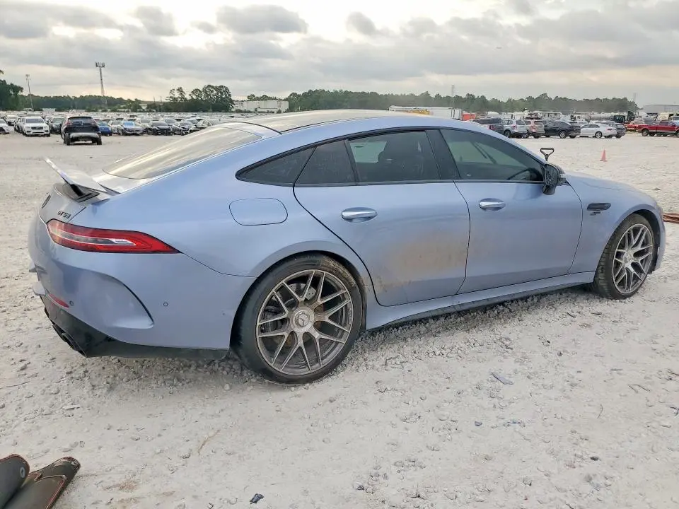 2024 MERCEDES-BENZ AMG GT 53  