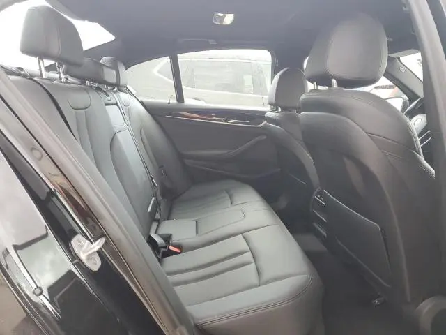 2018 BMW 530 XI