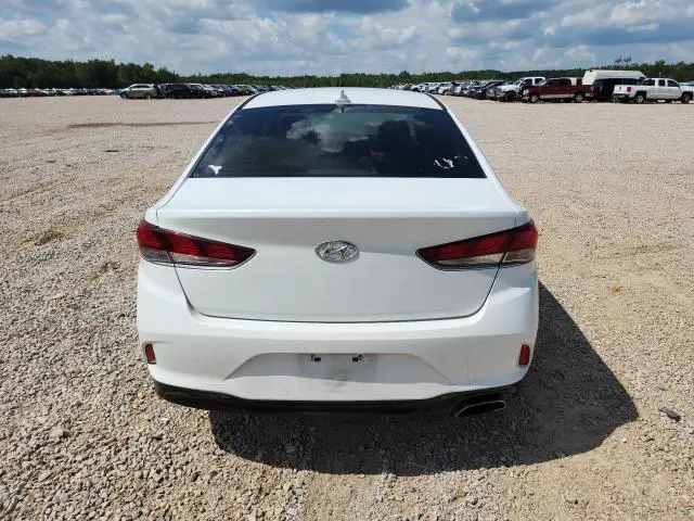 2019 HYUNDAI SONATA SE  