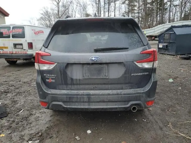 2024 SUBARU FORESTER LIMITED