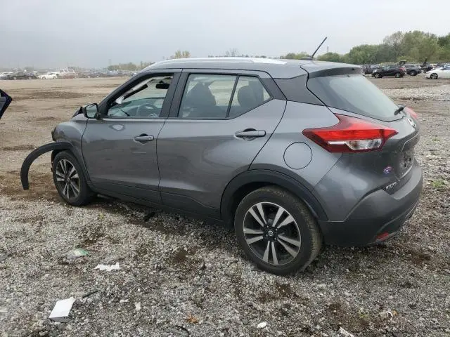 2019 NISSAN KICKS S  