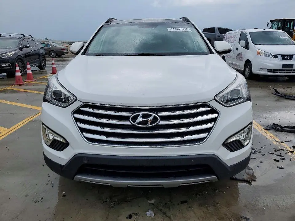 2015 HYUNDAI SANTA FE LIMITED  