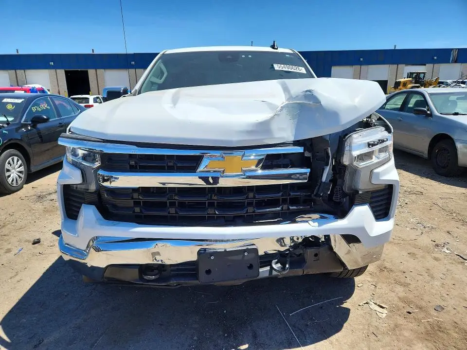 2023 CHEVROLET SILVERADO K1500 LT-L  