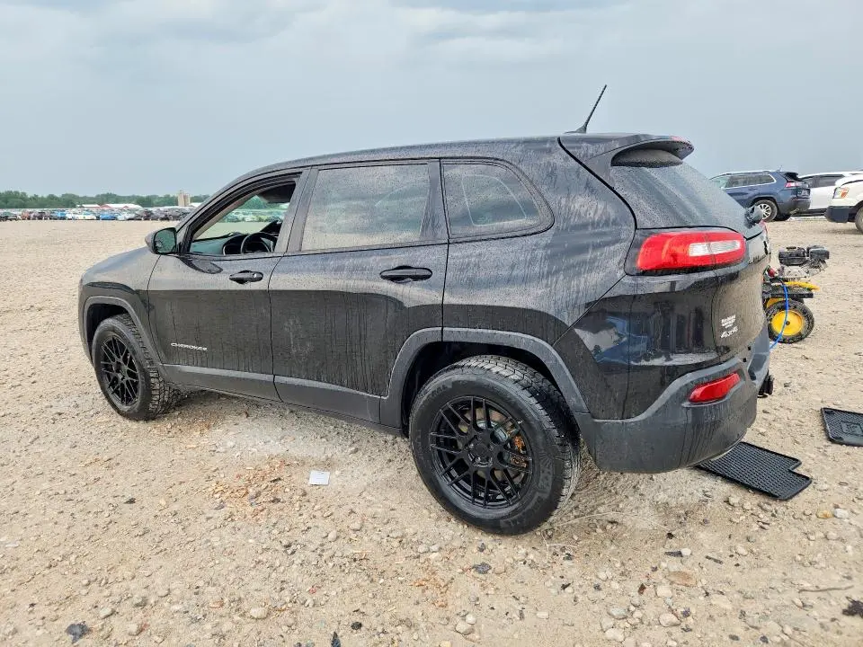 2014 JEEP CHEROKEE SPORT  