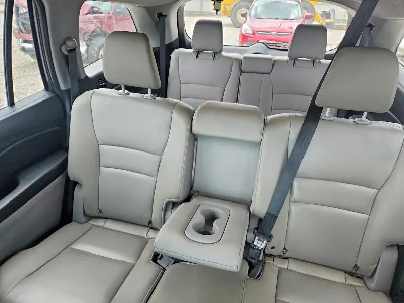 2016 HONDA PILOT EXL  