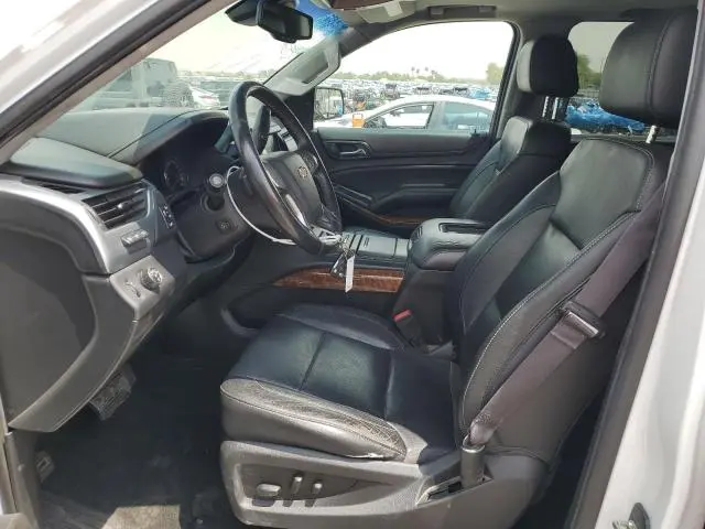 2017 CHEVROLET SUBURBAN C1500 PREMIER  