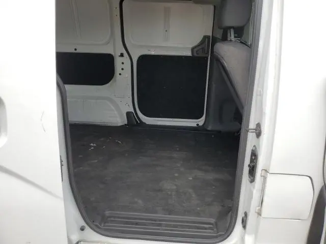 2021 NISSAN NV200 2.5S  