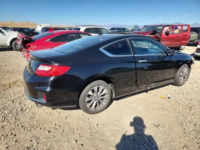 2014 HONDA ACCORD EXL