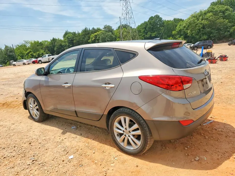 2013 HYUNDAI TUCSON LIMITED  