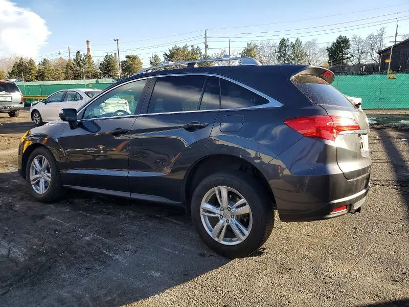 2014 ACURA RDX TECHNOLOGY  