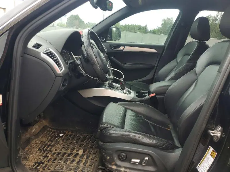2016 AUDI Q5 TECHNIK S-LINE  