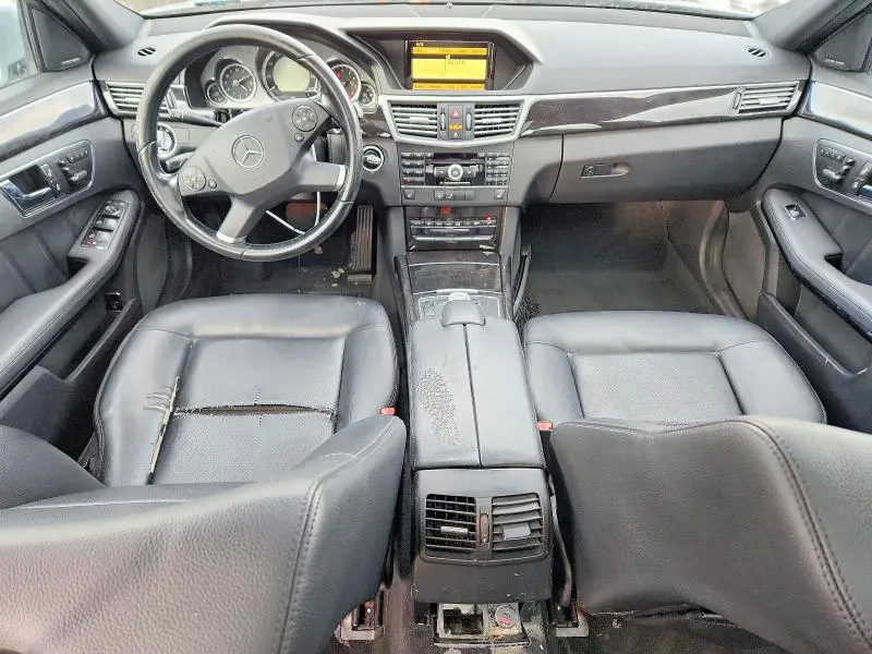 2010 MERCEDES-BENZ E 350 4MATIC  