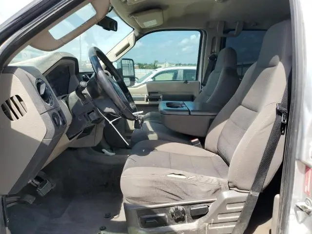 2010 FORD F250 SUPER DUTY  