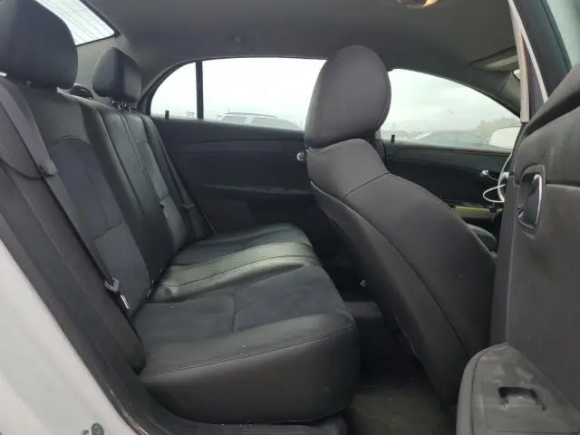 2011 CHEVROLET MALIBU 2LT