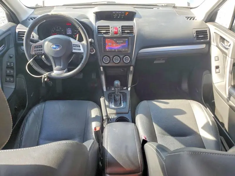 2015 SUBARU FORESTER 2.5I TOURING  