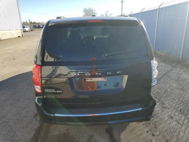 2013 DODGE GRAND CARAVAN SE  
