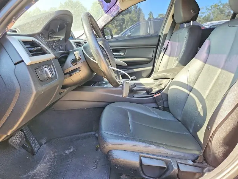 2014 BMW 320 I XDRIVE  