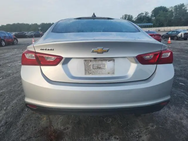 2021 CHEVROLET MALIBU LS  