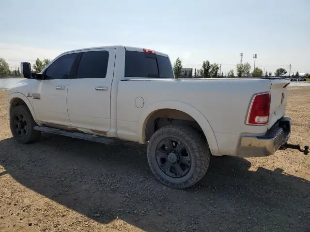 2013 RAM 3500 LARAMIE  