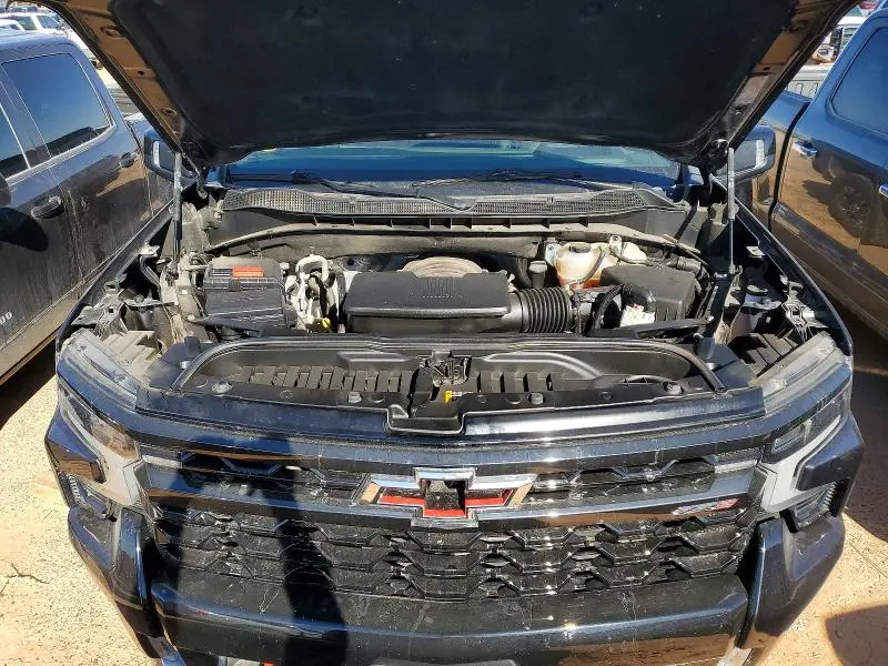 2024 CHEVROLET SILVERADO K1500 ZR2  