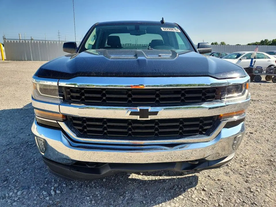 2018 CHEVROLET SILVERADO K1500 LT  