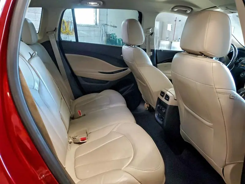 2017 BUICK ENVISION PREMIUM  