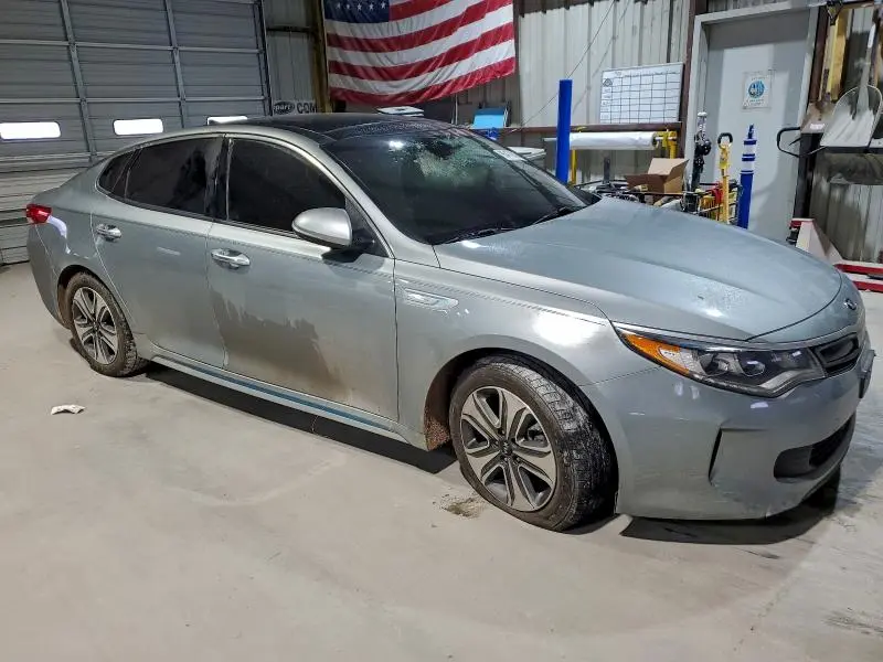 2017 KIA OPTIMA PLUG-IN HYBRID  