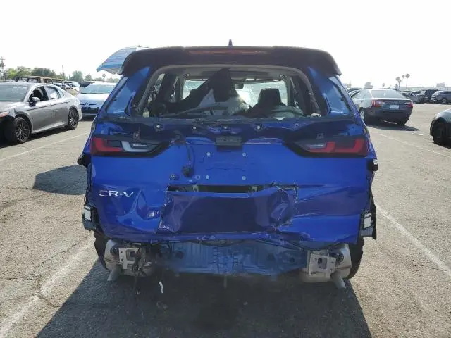 2024 HONDA CR-V EXL  