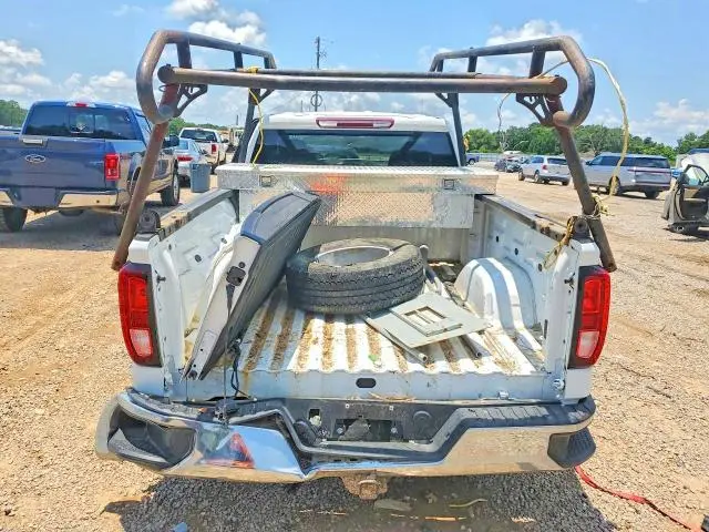 2025 GMC SIERRA K1500  