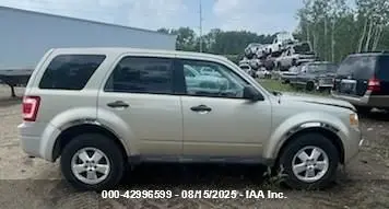 2011 FORD ESCAPE XLS