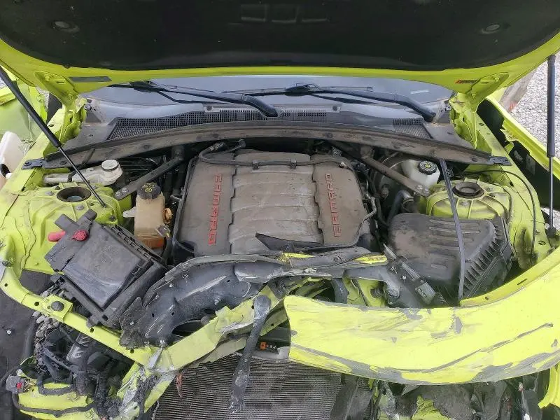 2020 CHEVROLET CAMARO LZ  