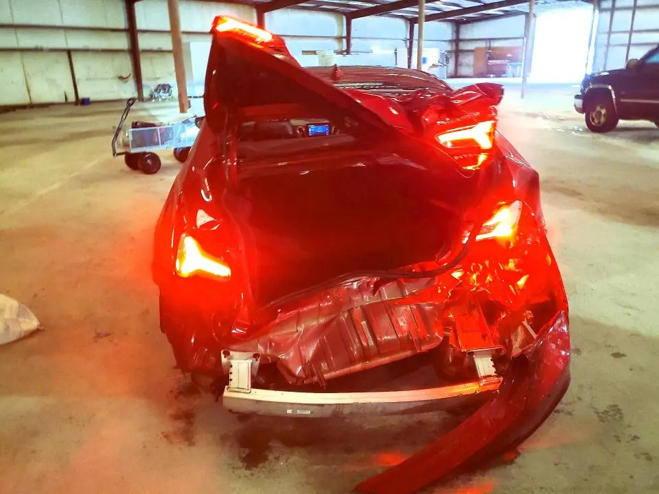 2019 CHEVROLET MALIBU PREMIER  