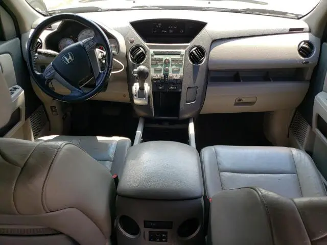 2010 HONDA PILOT EXL  