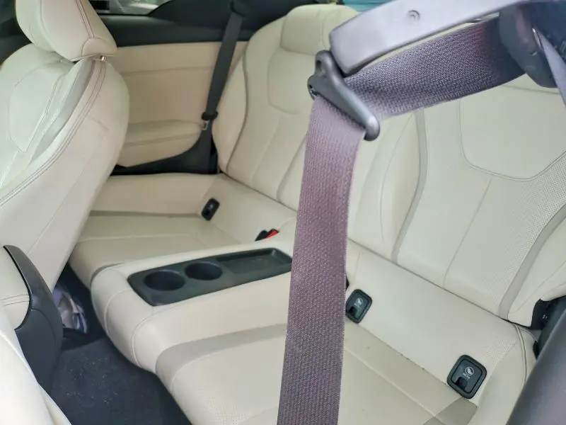 2019 INFINITI Q60 RED SPORT 400  