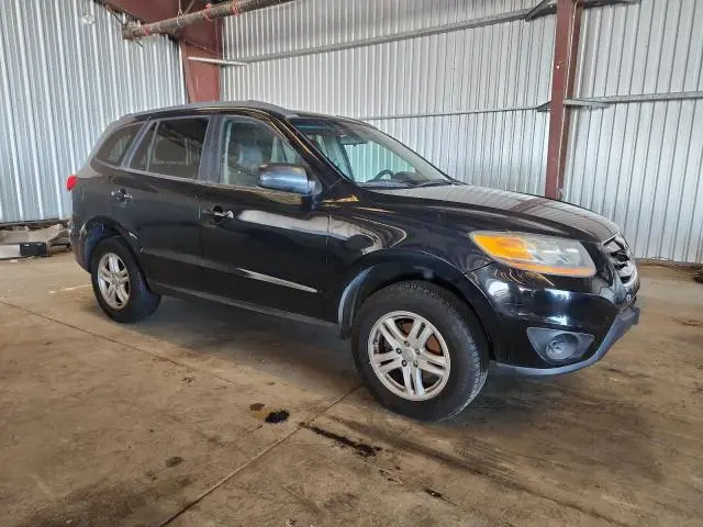 2010 HYUNDAI SANTA FE GLS  