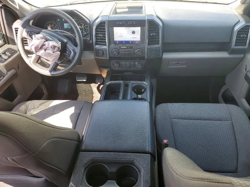 2020 FORD F150 SUPER CAB  