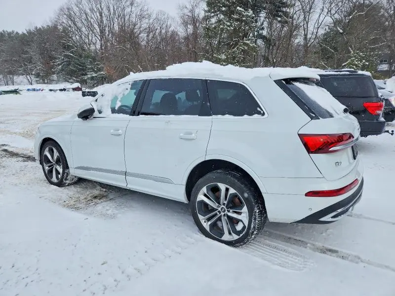 2022 AUDI Q7 PREMIUM PLUS  