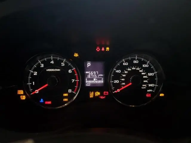 2014 SUBARU FORESTER 2.5I TOURING
