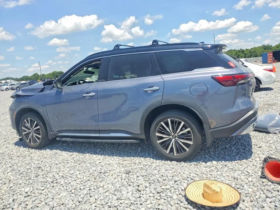 2022 INFINITI QX60 AUTOGRAPH  