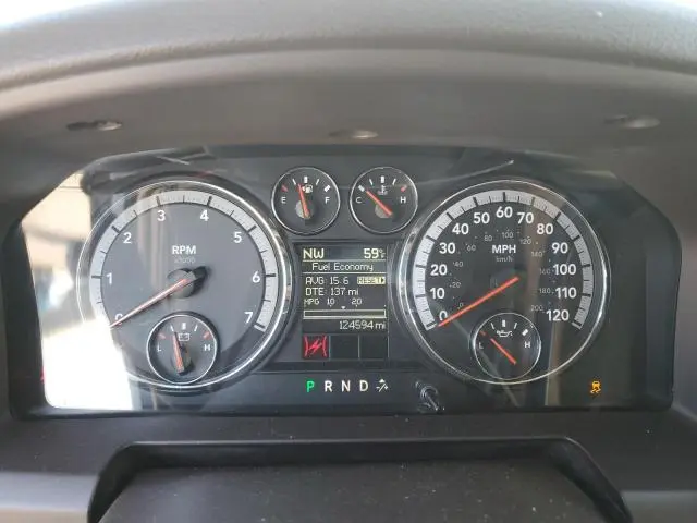 2011 DODGE RAM 1500   